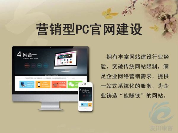 營銷型網(wǎng)站建設(shè)需要滿足哪些規(guī)范？